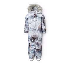 Polaris Fur Snowsuits
